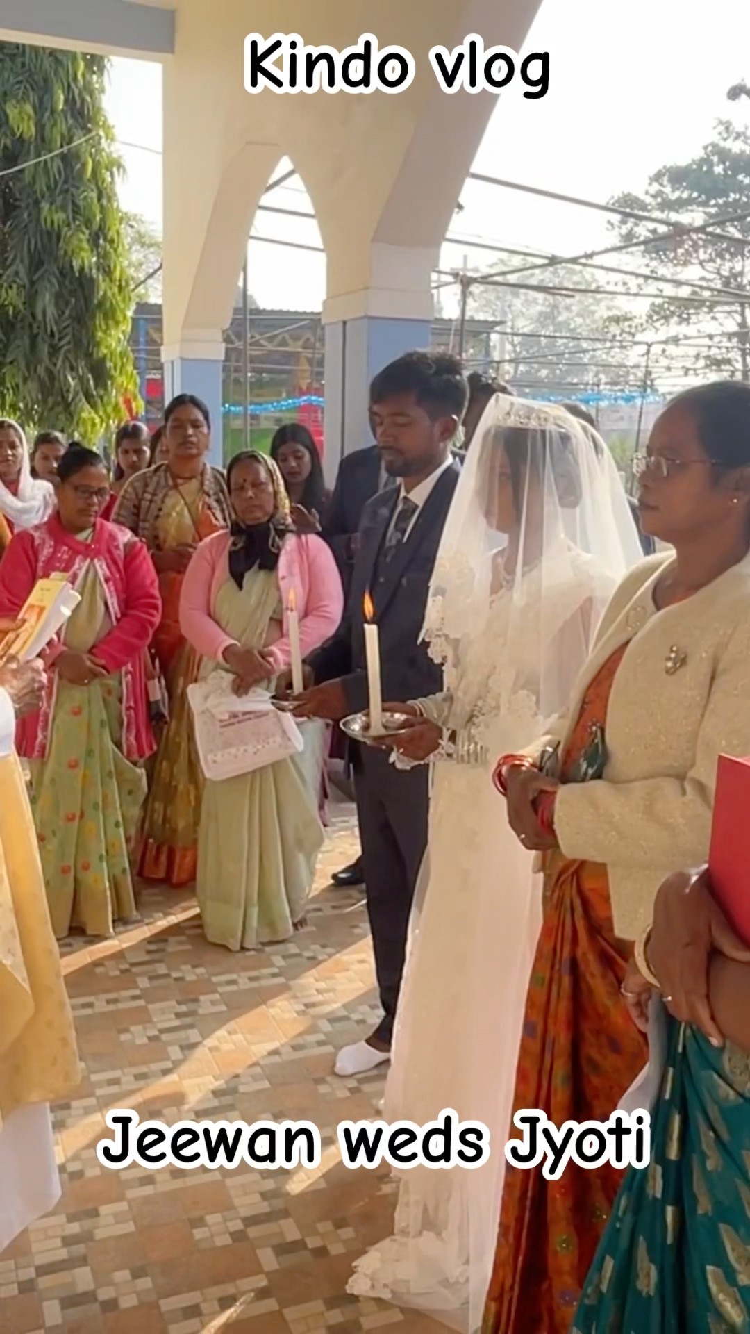 Jeewan weds Jyoti ,Marriage Vedio , sitapur